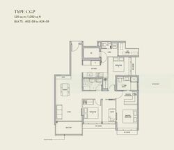 Lyndenwoods (D5), Apartment #486289731